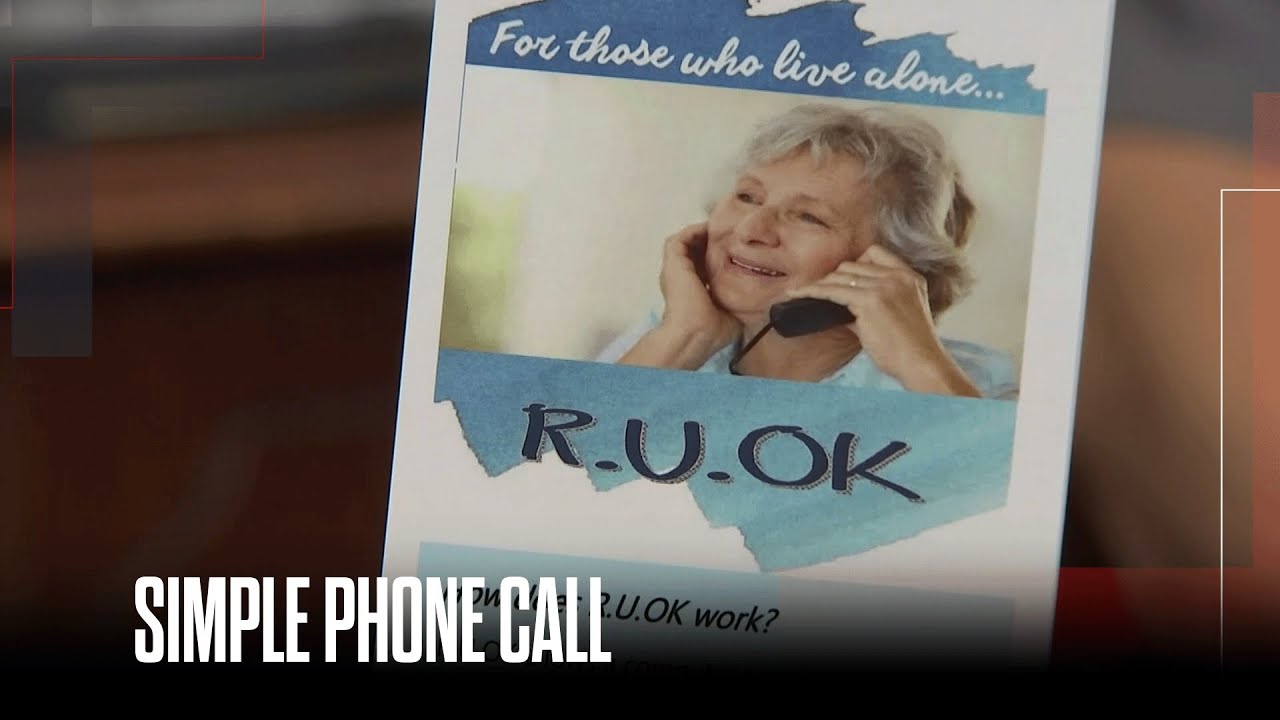 Older adults living alone in Arizona get daily calls to check on them