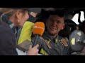 Team RaceArt - Interview stage 2B - Dakar Rally 2025