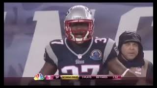 49ers vs Patriots 2012 Full game highlights