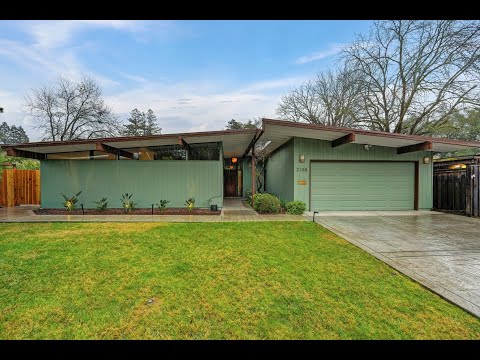 2108 Hamlet Place, Carmichael, CA home video tour