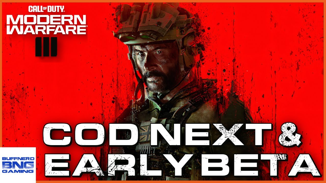 Call of Duty: Modern Warfare III's Beta And Early Access Schedule Revealed  - Gameranx