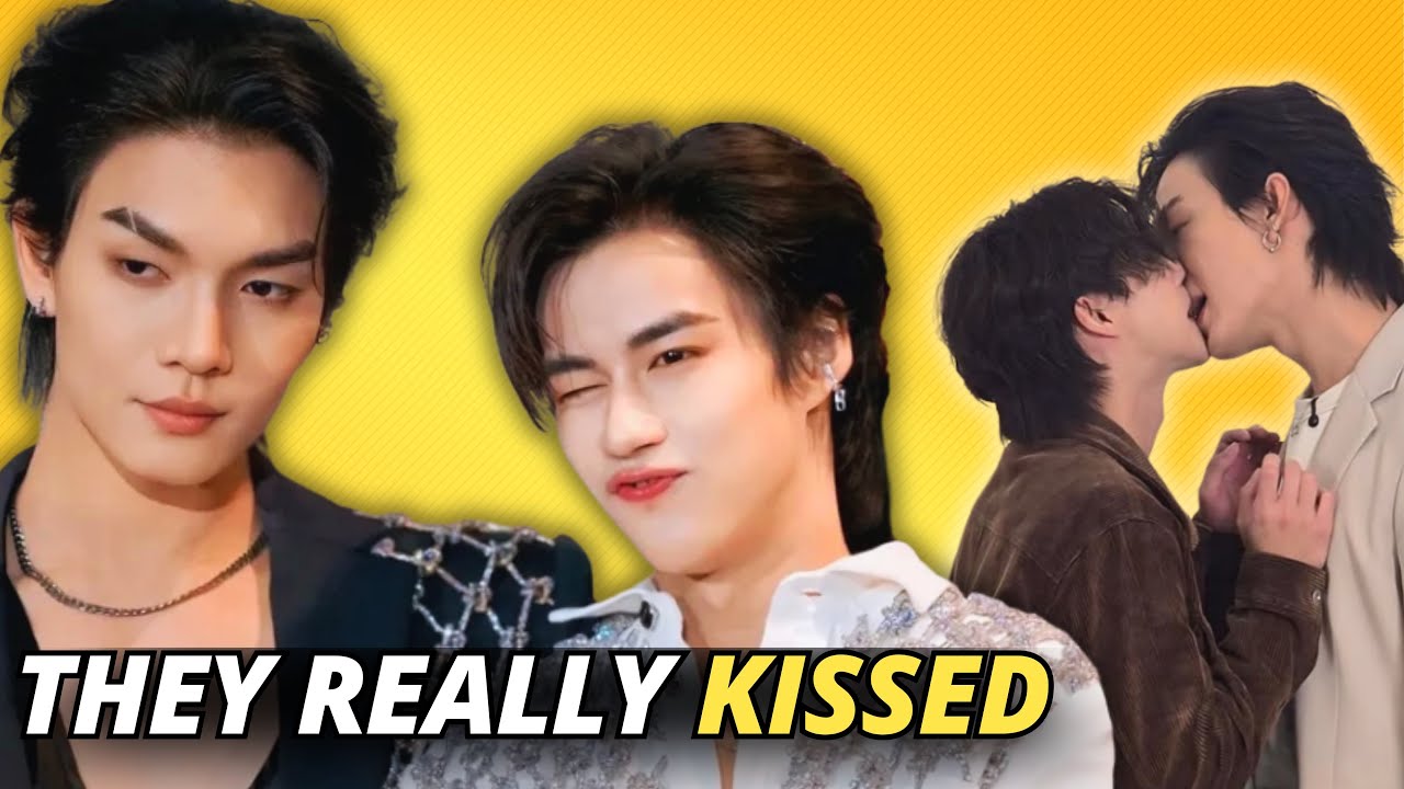 BoatOat Really Kisssed - In Front Of Fans… 