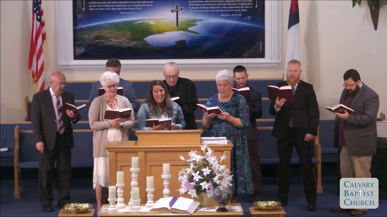 A Passion For Souls 2024 03 24