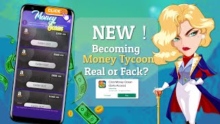 Becoming a Tycoon by Make Money Online - New Update click money ocean 2021 screenshot 5