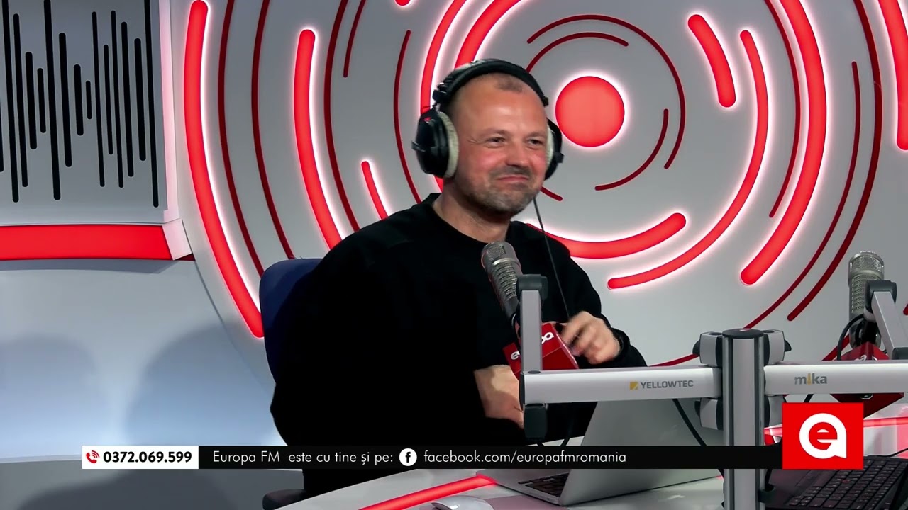 Deșteptarea: Interviu Live cu Sebastian Zachmann