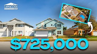 BREATHTAKING Pembroke Pines Home Tour with SERENE Lake Views! | Moving to South Florida
