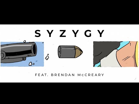 Bear McCreary - SYZYGY (Official Lyric Video)