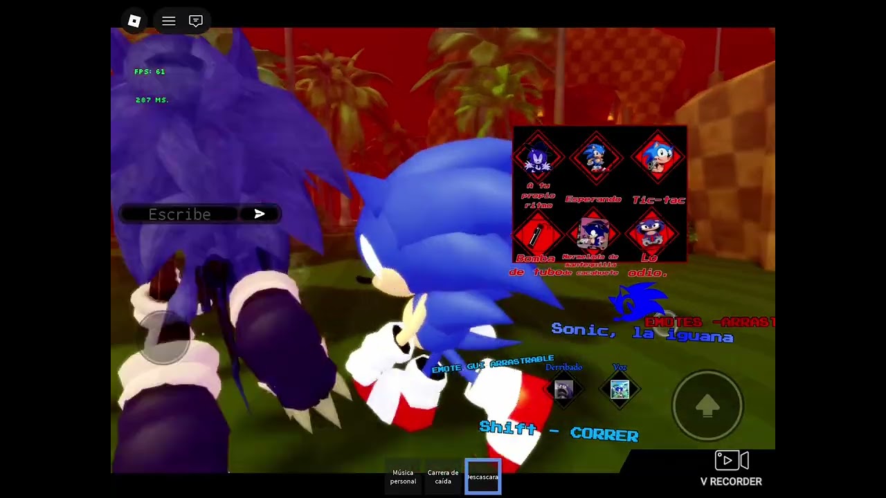 Go go Sonic (sonic lms) autcomememories rp
