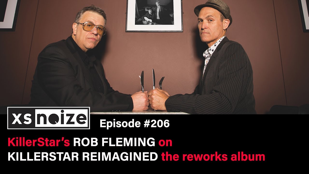 KillerStar's Rob Fleming on 'KillerStar Reimagined' the reworks album