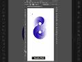 Creative Number 8 Logo Design in Adobe Illustrator