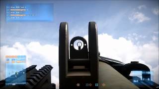 Battlefield 3 - Base rape & RPG