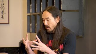 Get Tanked with Steve Aoki