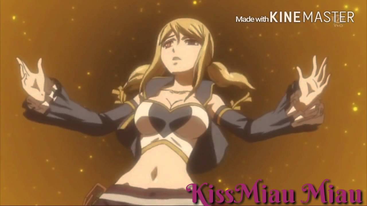 Хвост Феи: Нацу и Люси - Бросить Бросать