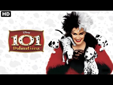 101 Dalmatians 1996 Movie Glenn Close Jeff Daniels Joely Richardson React And Review 