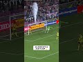 Messi with a BEAUTIFUL through ball and Allende with a BEAUTIFUL chip 🤩 #messi #intermiami #mls