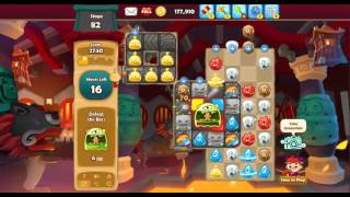 Monster Busters: Link Flash stage  82