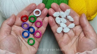 😉WOW IT WAS SO SWEET👍WHAT DO YOU THINK I DID WITH THE TINY RING AND THE THREAD? by MERYEM'le Her telden 3,341 views 2 weeks ago 8 minutes, 20 seconds