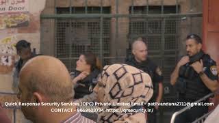 Quick Response Security Services Opc Private Limited