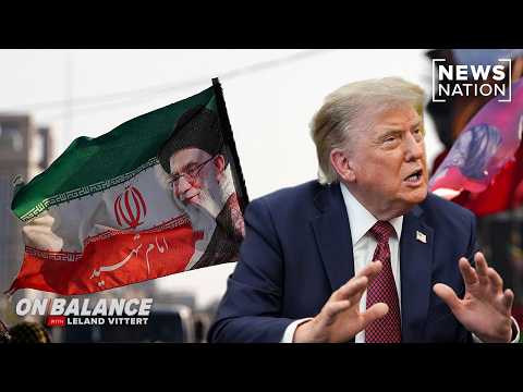 Trump doubles down on never-ending war | On Balance Full Show