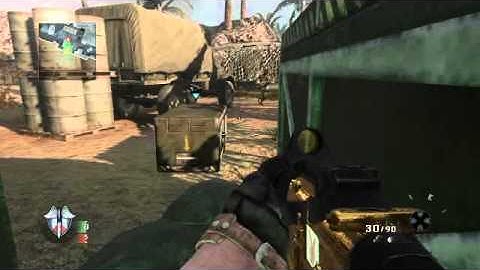 Black Ops Out Of Map Crisis