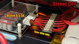 Street DIY Fuse SMD 1808 ขาดเร็วกับ Active B 5.5A ที่มีขนาดเล็กลง
