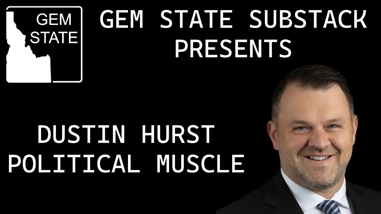 Interview with Dustin Hurst - YouTube
