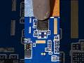 Mobile Phone IC Removal.