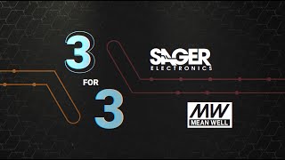 Sager Electronics | MEAN WELL Global Market Access Power Supplies