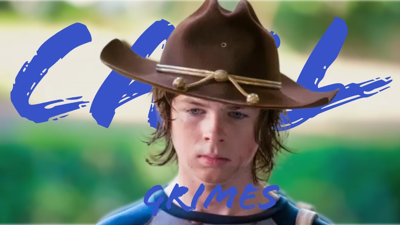 Carl Grimes - [Need 2/Pinegrove] || Edit - YouTube