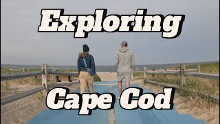 Exploring Cape Cod - Spring 2025
