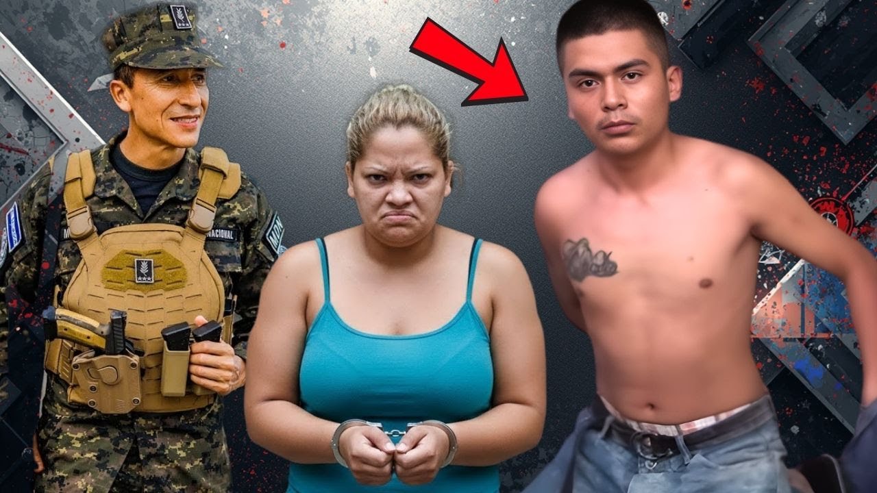 Capturan a "Crazy" y "Picapiedra": Las miradas que aterrorizaban San Martín ahora miran al suelo