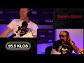 Paul Cook in-studio on Jonesy's Jukebox