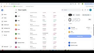 Update On My Coinbase Trading Vlog 4