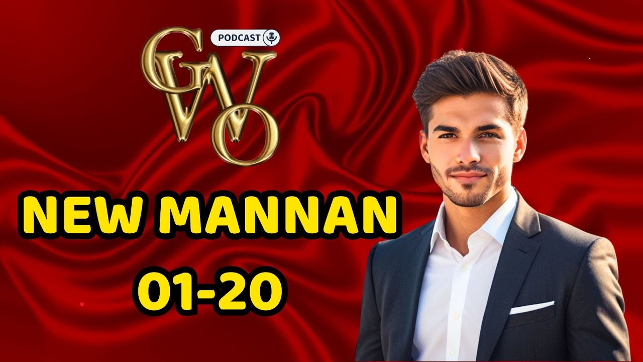 Ep: 01-20︱THE MANNAN || #tamilaudionovels #tamilstory