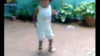 Aprendaa o rebolation com a vivi .!