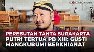 Drama Perebutan Tahta Keraton Surakarta Makin Panas, Dua Kubu Saling Klaim | OneNews Update