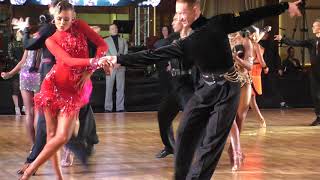 Reus Karina - Ivkin Artem Rumba Crystal Ball 2020