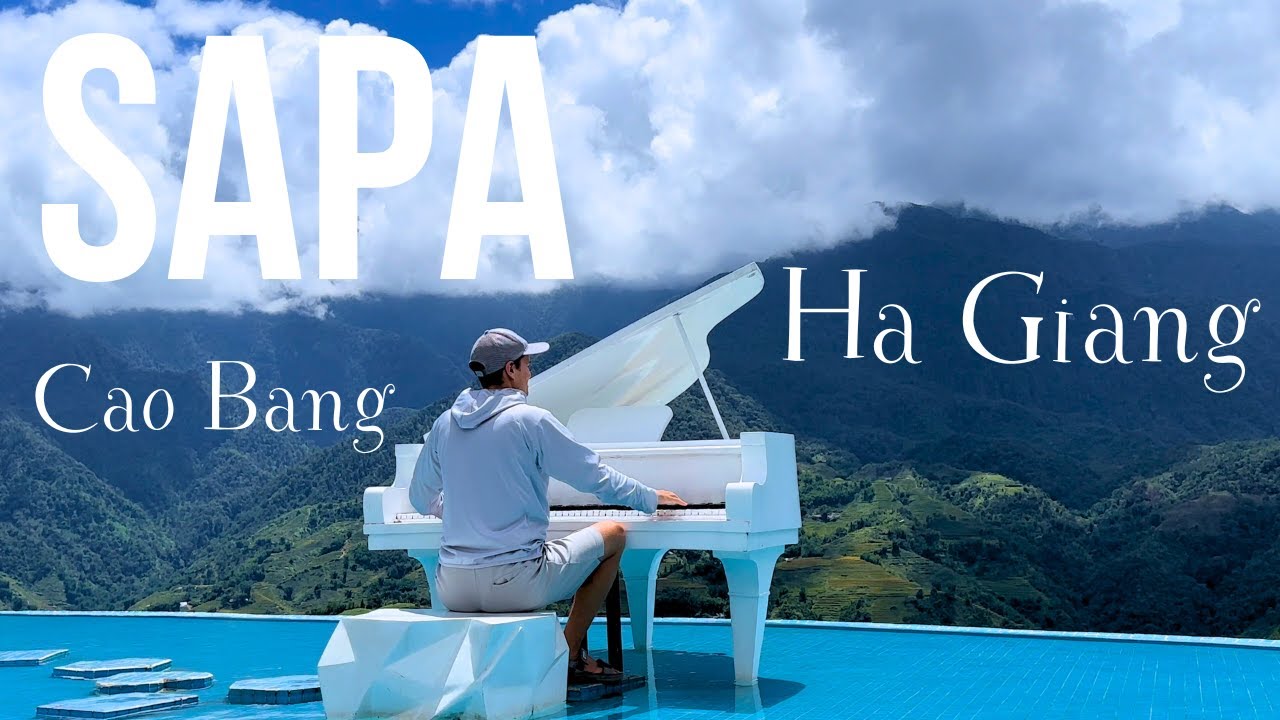 Сапа. Загадочный город в облаках. Петля Хазянг. Мотопутешествие