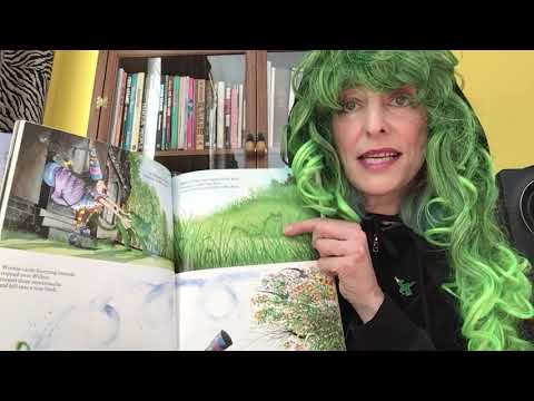 Miss Orme’s Story Time, Winnie the Witch
