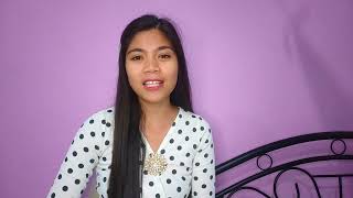 Persuasive Speech || Sample Speech