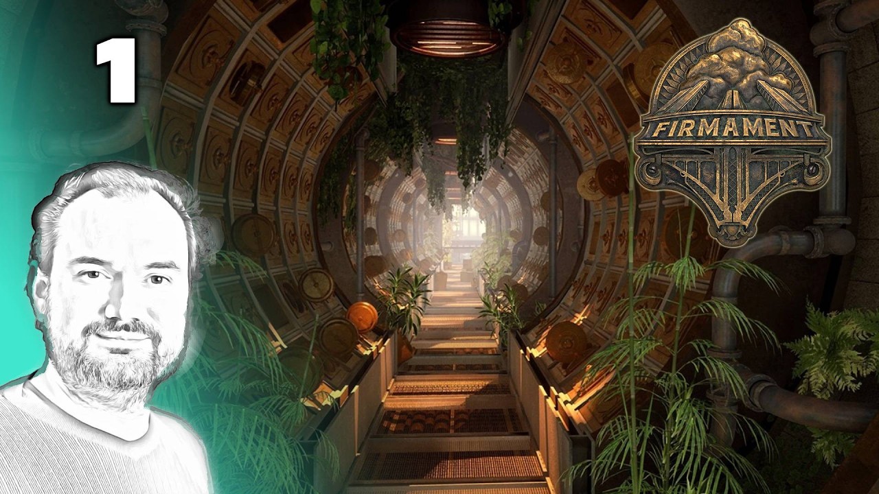 Steampunk Mystery Adventure | Firmament | Part 1