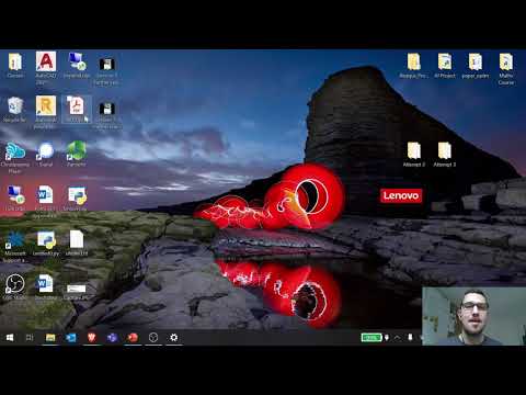 How to install Anaconda and run Python scripts