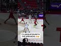Spin move too clean 🧼 😮‍💨 #nba #summerleague #highlights