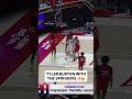 Spin move too clean 🧼 😮‍💨 #nba #summerleague #highlights