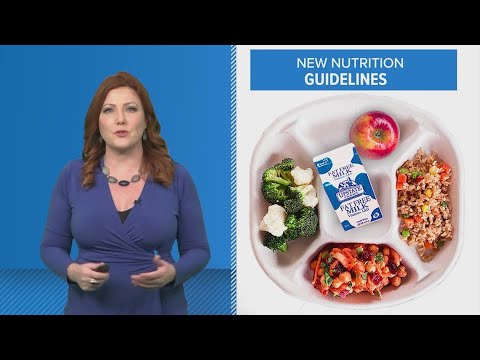 Why could changes be coming to school lunches