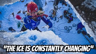 Ice Climbing: Why You Can't Fall | Clip | PROFOUNDLY Pointless ...