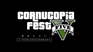 TRAILER CORNUCOPIA FEST 2018 - V ANNIVERSARY -
