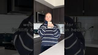 8 recipes for fertility & preconception health #fertility #preconception #pregnancy