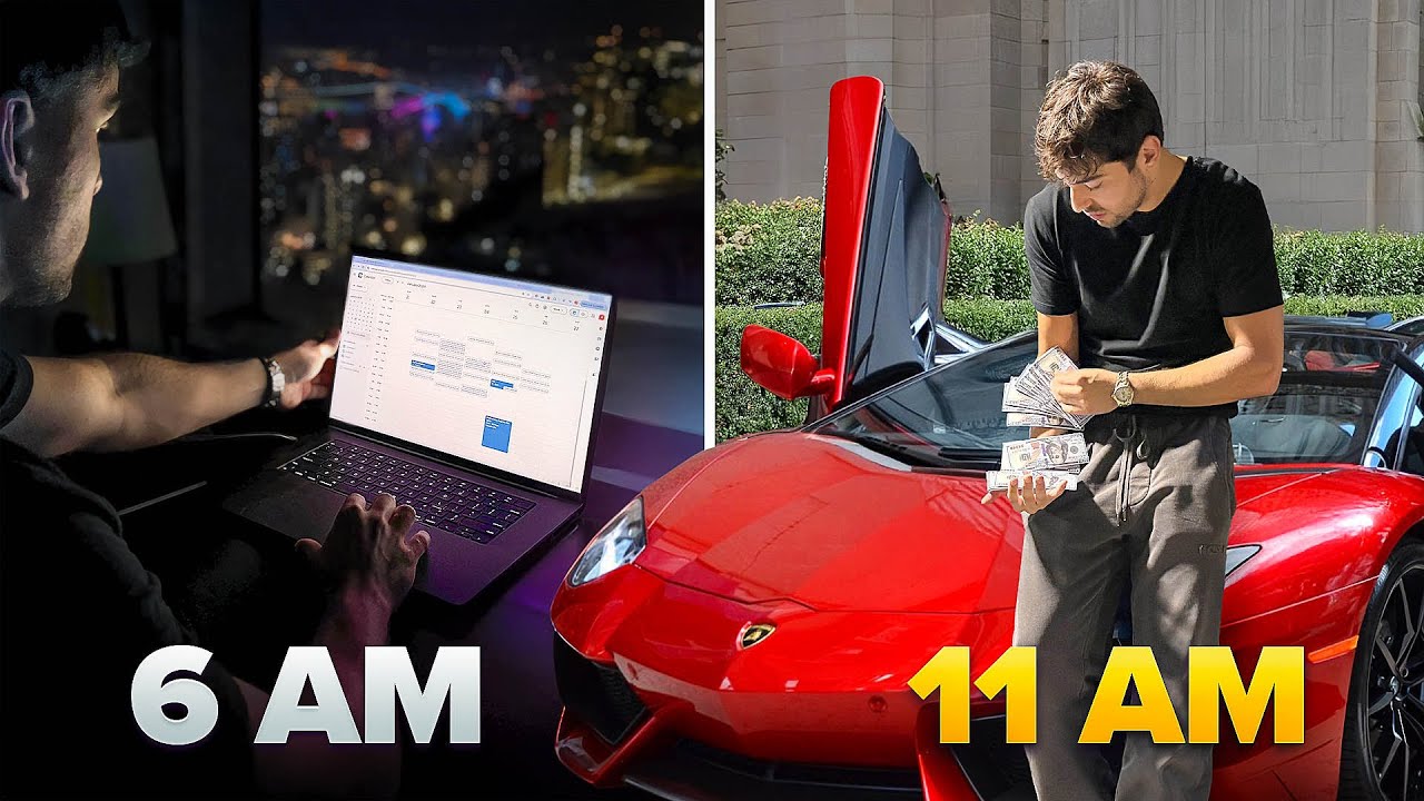 raw reality of making $28k per month without a business