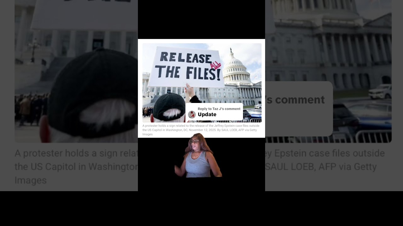 Обновленная информация по делу Эпштейна/Максвелла